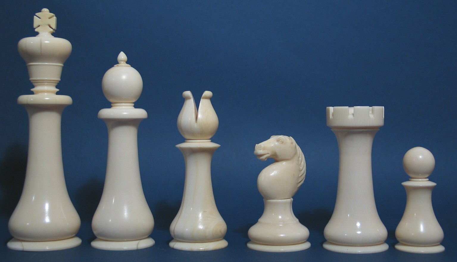 Antique Chess Set