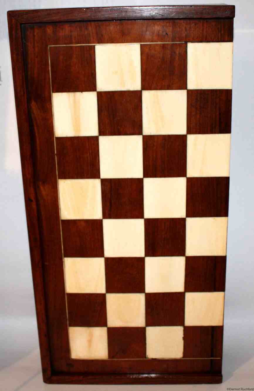 Antique Chess Set