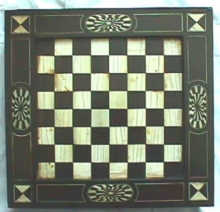 Antique Chess Set