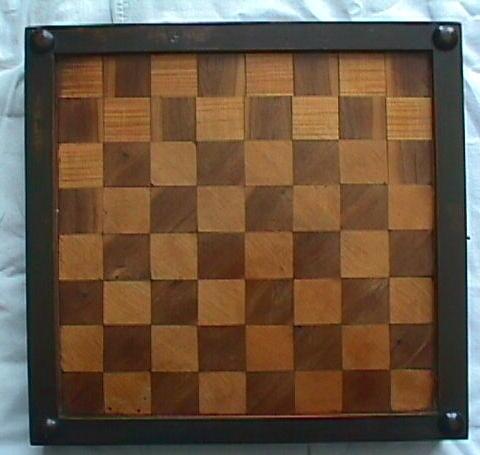 Antique Chess Set