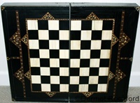 Antique Chess Set