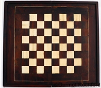 Antique Chess Board