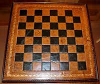 Antique Chess Set