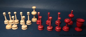 Antique Chessmen