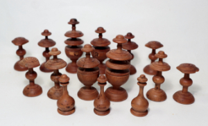 Antique Chessmen