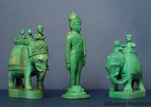 Antique Chessmen