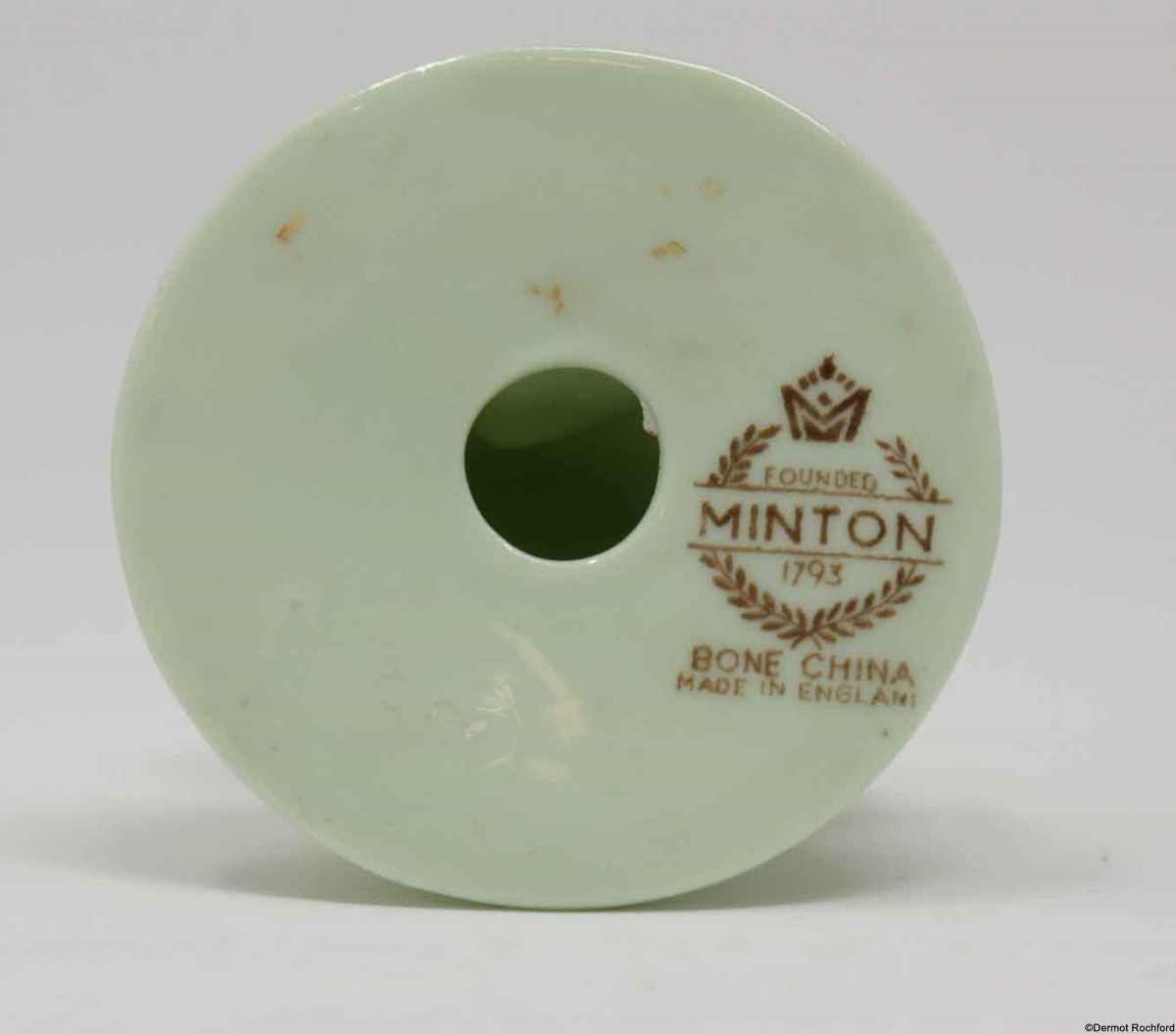 Antique Minton Chess Set Pieces