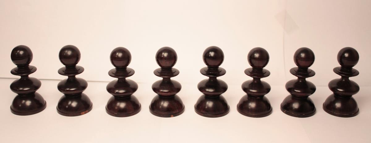 Antique Chess Set