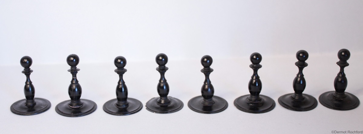 Antique Chess Set