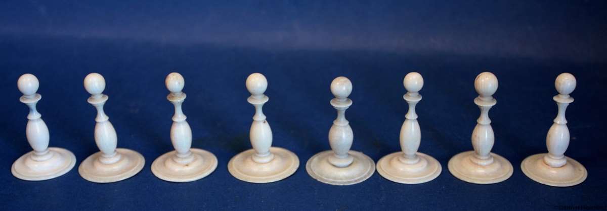 Antique Chess Set