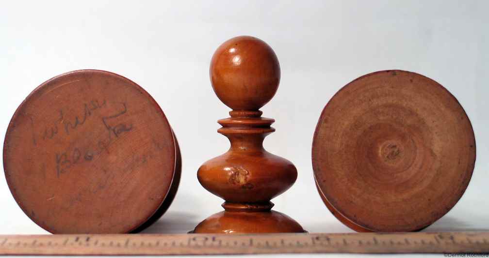 Antique Chess Set