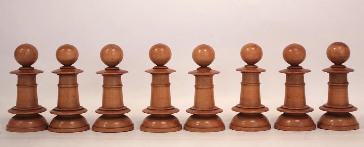 Antique Chess Set