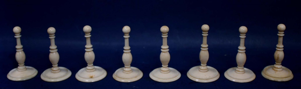 Antique Chess Set