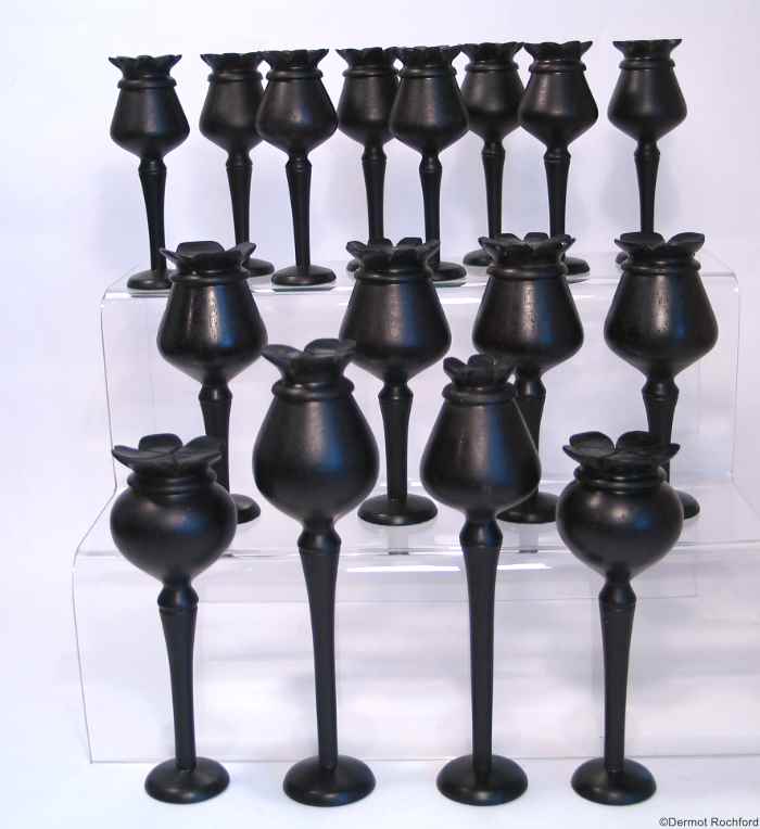 Antique Chess Set