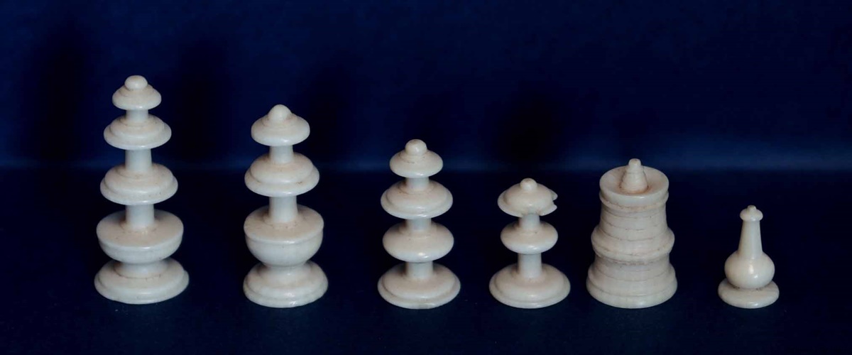 Early European Chess Game Comendium