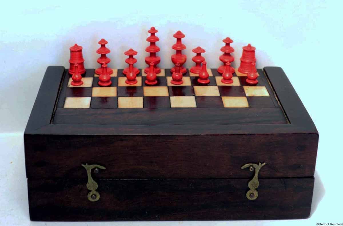 Early European Chess Game Comendium