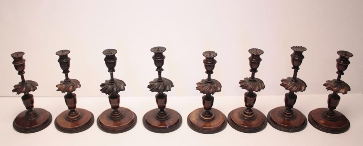 Antique Chess Set