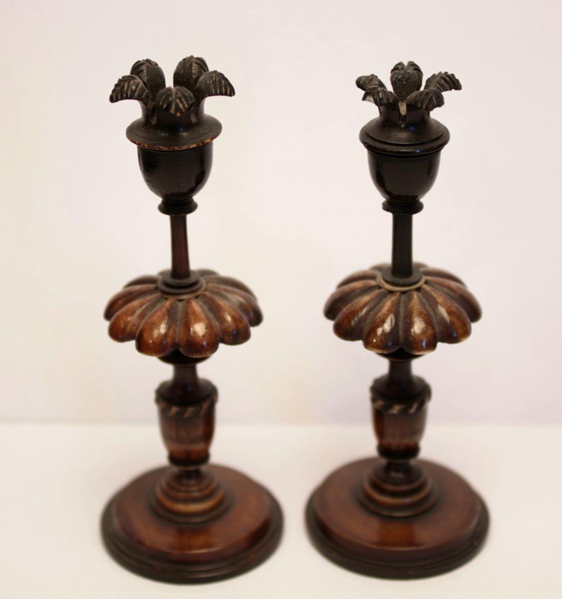 Antique Chess Set