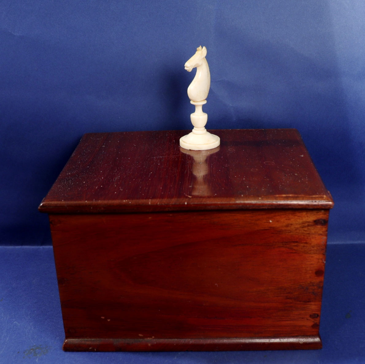 Antique Chess Set