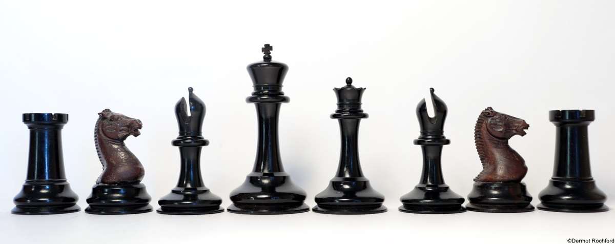 Jaques Chess Set