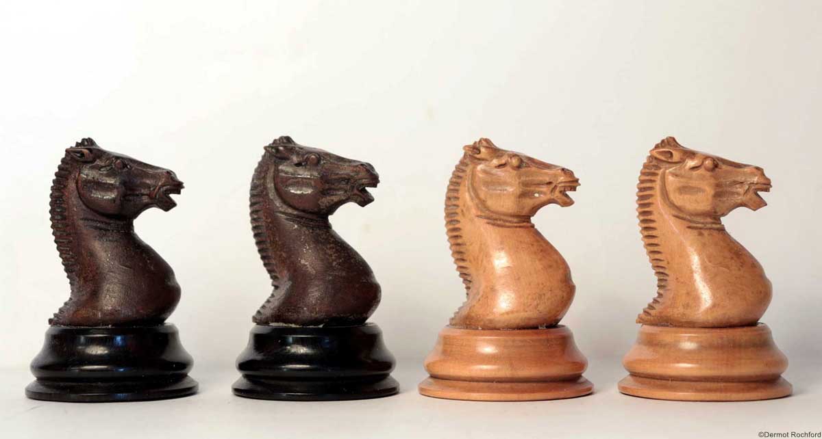 Jaques Chess Set