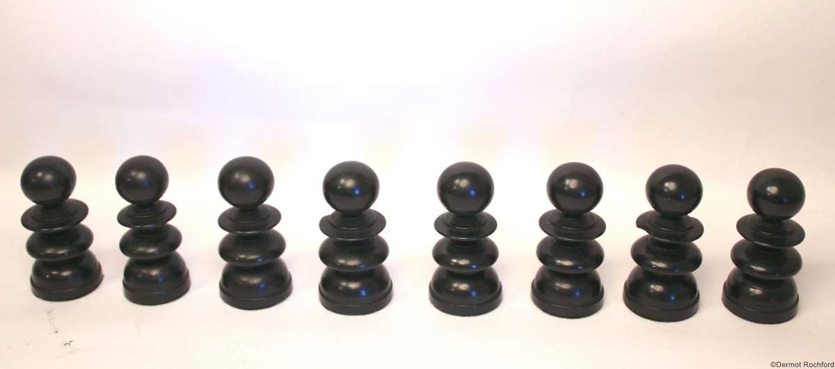 Antique Chess Set