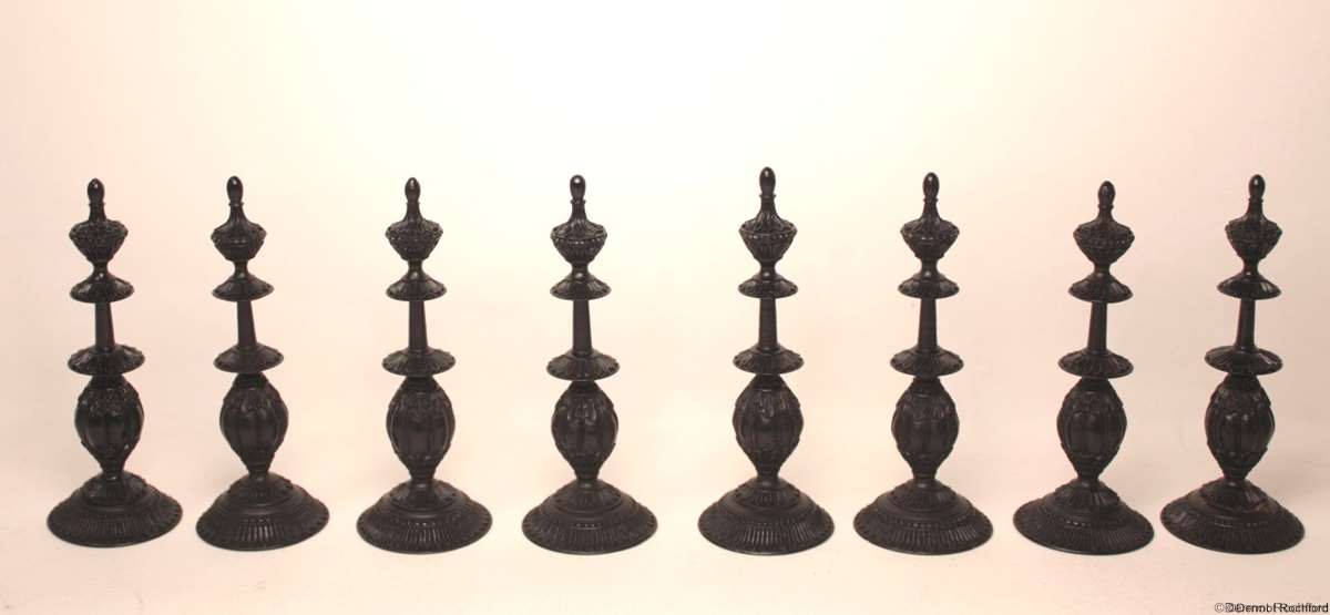 Antique Chess Set