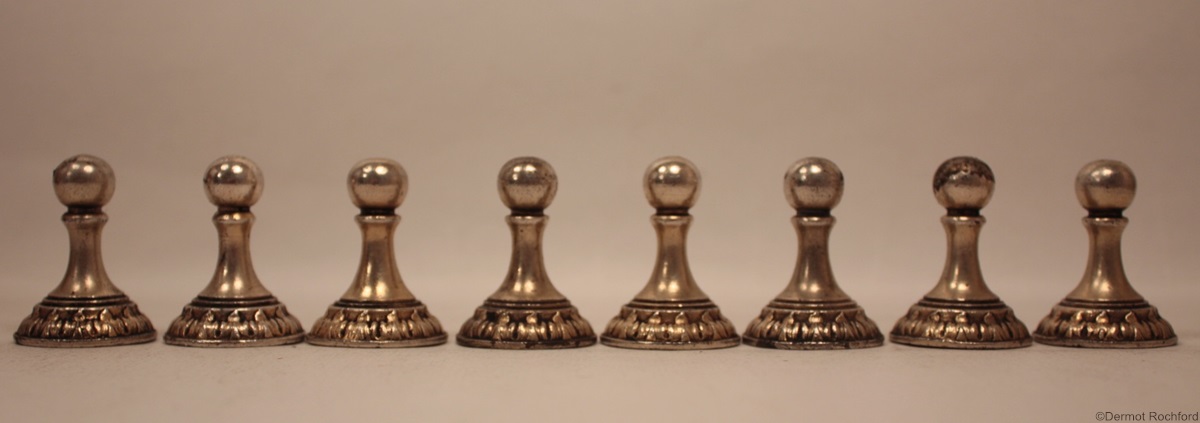 Antique Chess Set