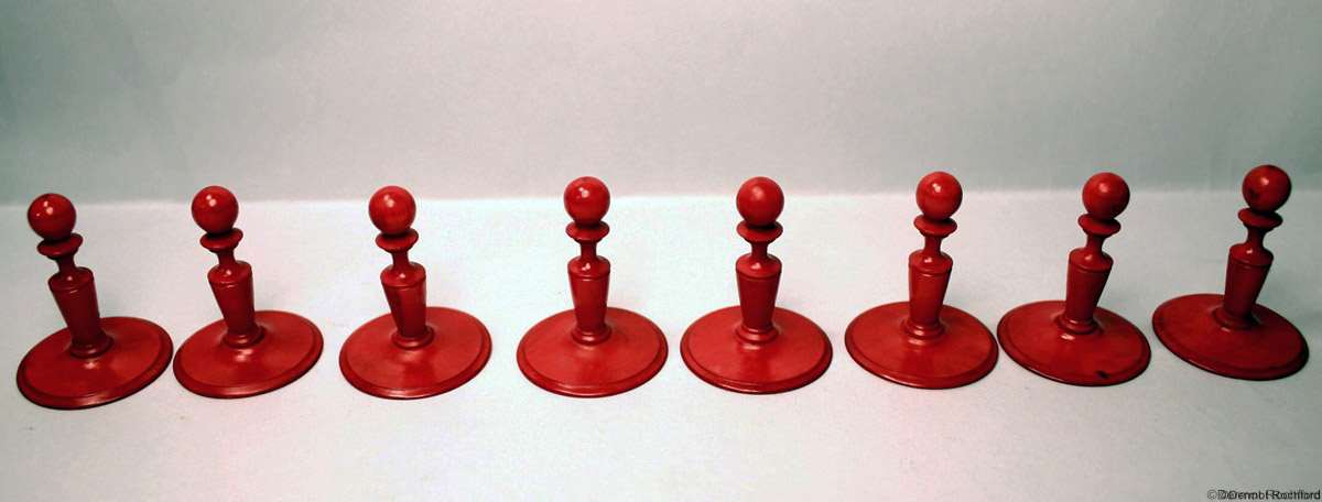 Antique Chess Set