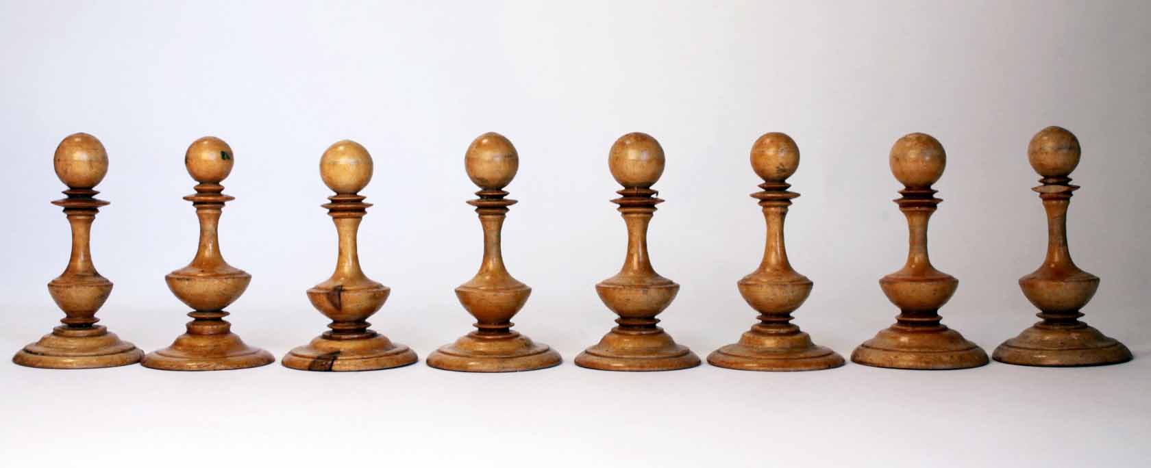 Antique Chess Set