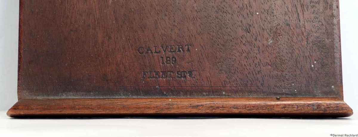 Early 19th Century Chess Set by Calvert