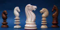 Antique Chess Sets