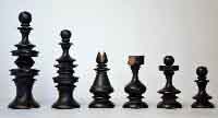 Antique Chess Sets Rowbotam